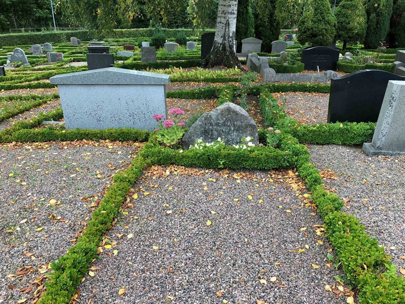 Grave number: Kå 21    39