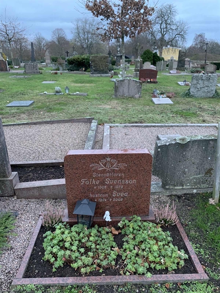 Grave number: SÖ C   214A