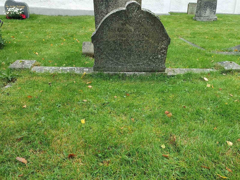 Grave number: HA GA.B    85-86