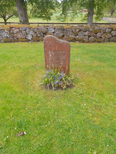 Gravnummer: ROG J   34, 35