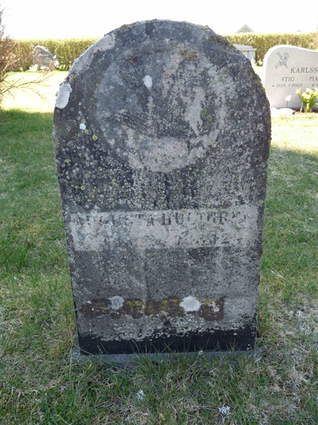 Grave number: LE 3   68
