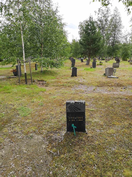 Gravnummer: SK K   112