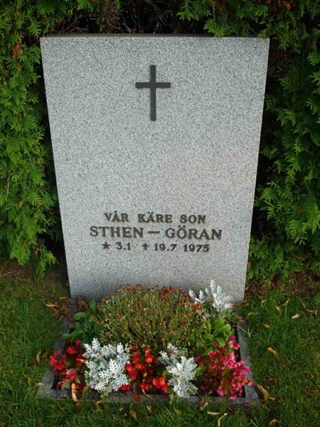 Grave number: VK E     8, 9, 10