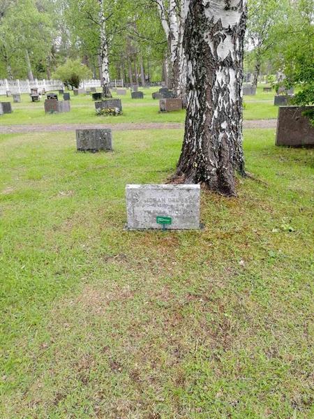 Gravnummer: NK 02     5