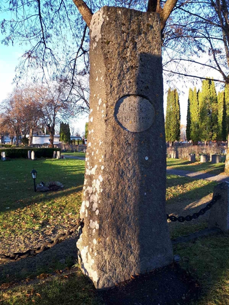 Gravnummer: GK F 3   315-316A