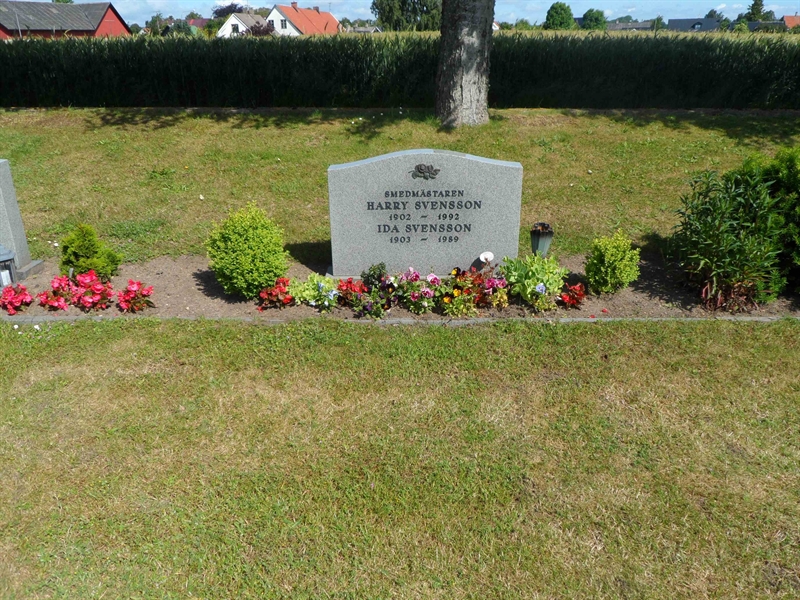 Grave number: ÖV K    32, 33