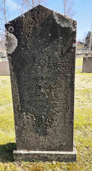 Gravnummer: 1 K    26