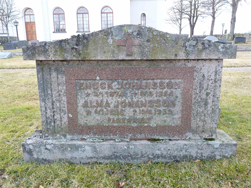 Grave number: SV 3   32