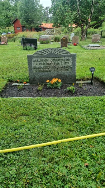 Grave number: 1 14    65