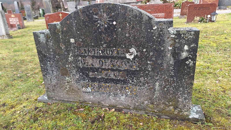 Hautatunnus: VG A    93-94