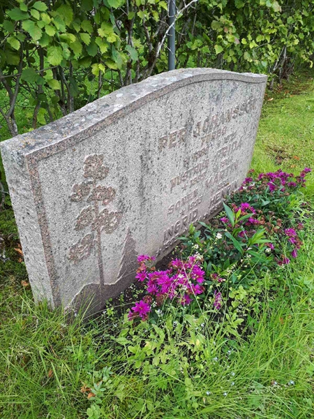 Gravnummer: NK F A    10