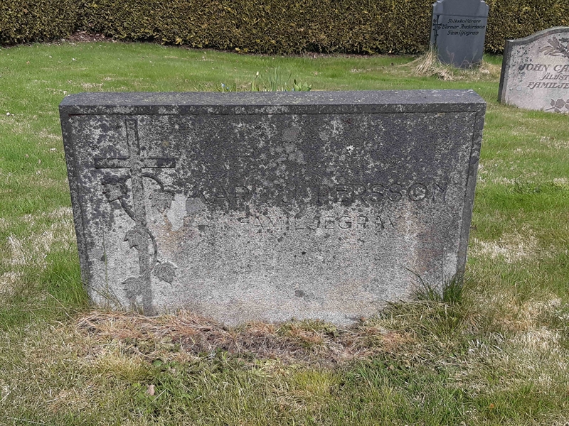 Grave number: KA 02    77