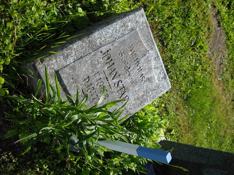 Grave number: 1 GC 11    111