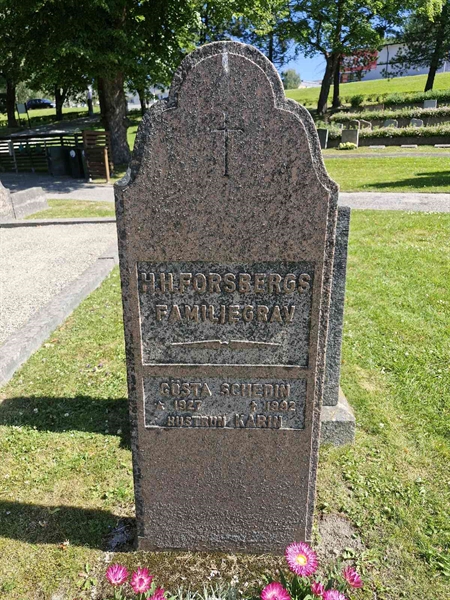 Hautatunnus: 1 FRÖJD 60B