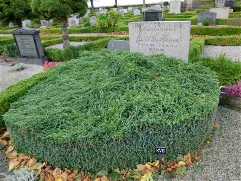 Grave number: ÖK L    013