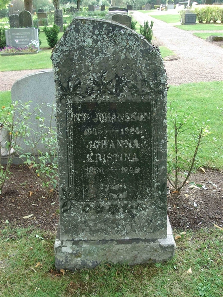 Grave number: KU 06    58