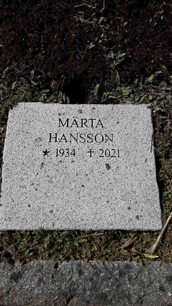 Grave number: FÄ 003     1-02