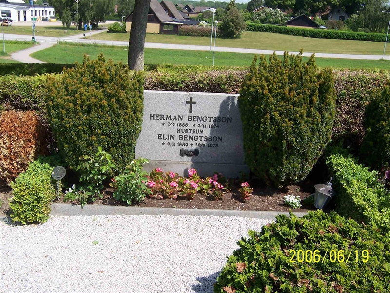 Grave number: 1 1 C    50, 51