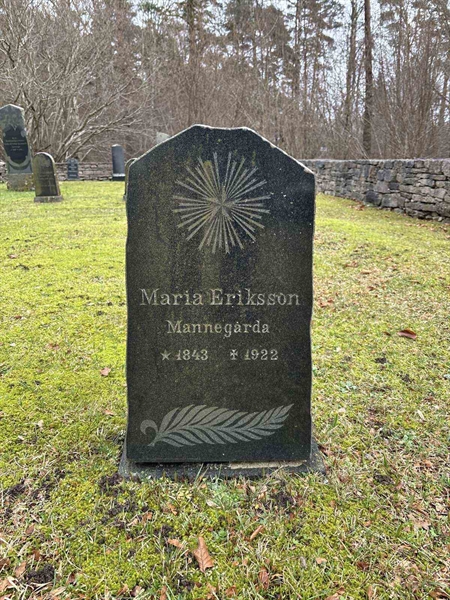 Grave number: L C 25