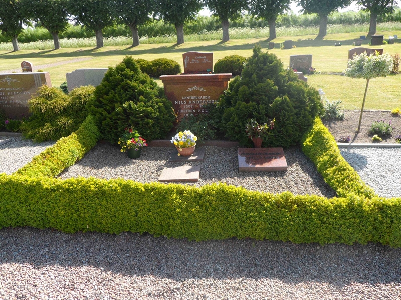 Grave number: ÖV I     3, 4