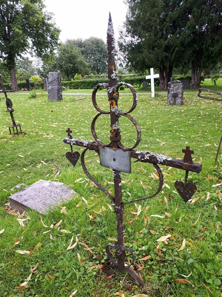 Gravnummer: GK A 4   265V