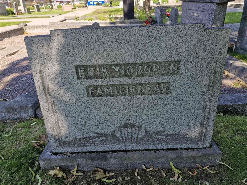 Grave number: 1 HOPP 15