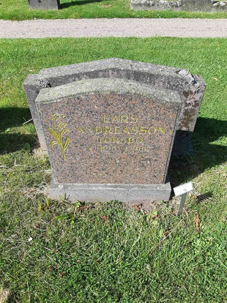 Grave number: Fr 1 169