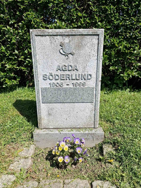 Grave number: 501 28 5485