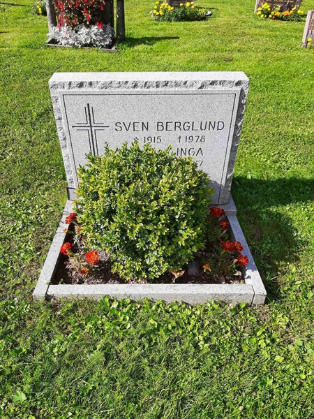 Grave number: 3 07  765