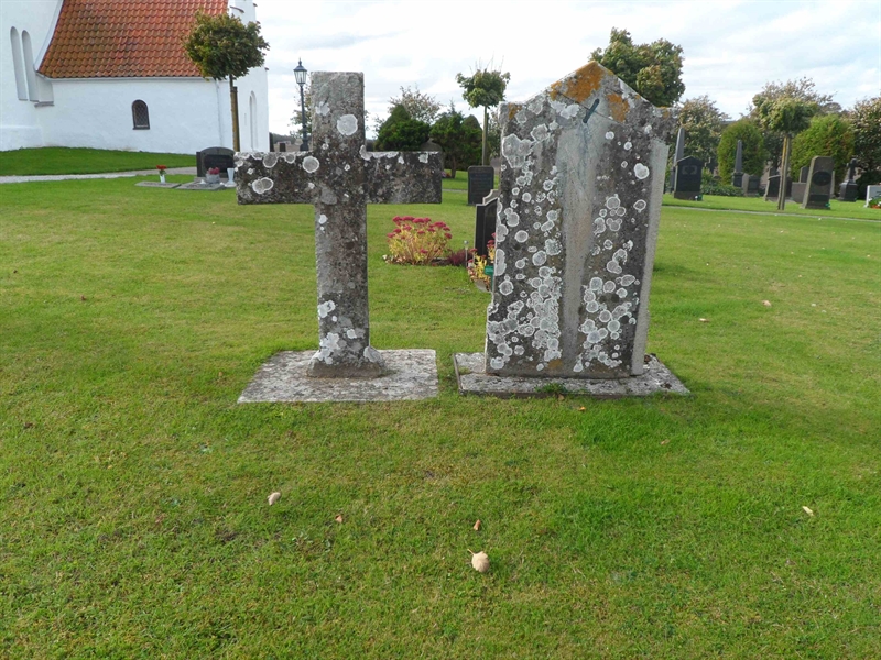 Grave number: ÖV C    19