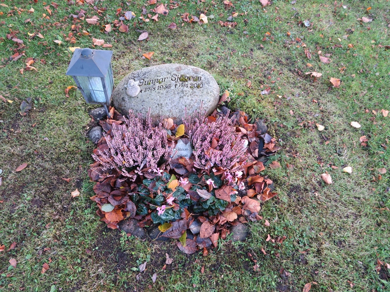 Grave number: 1 11  190