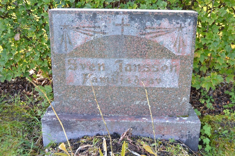 Grave number: 4 I   349