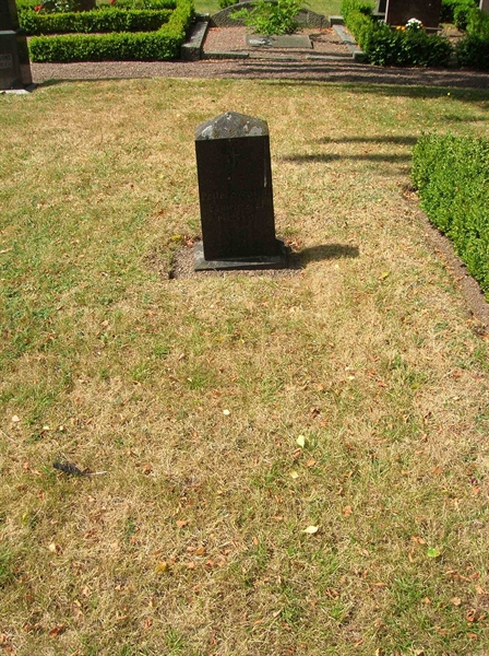 Grave number: BK KV2    77