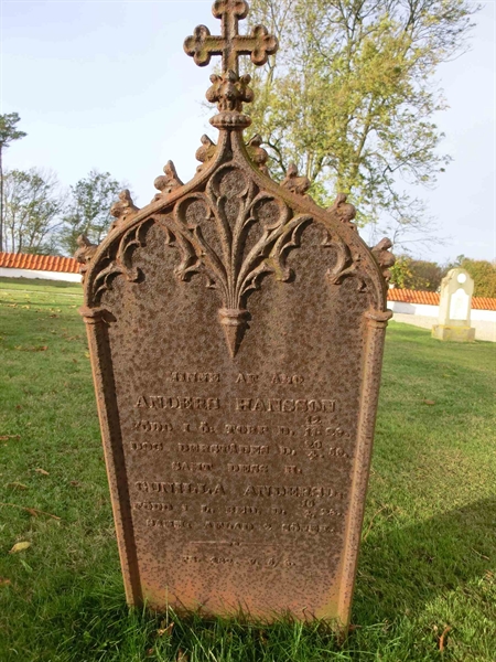 Grave number: ÖT GAML  X 037