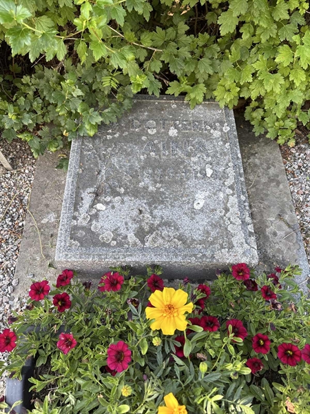 Grave number: 4 G GF 168-169