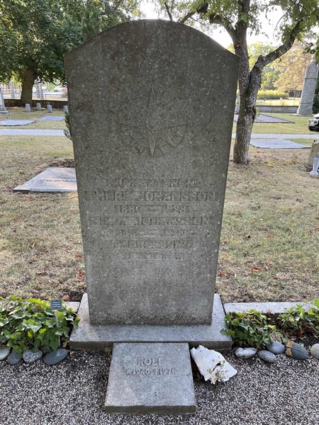 Grave number: Ö 10     2.A-B