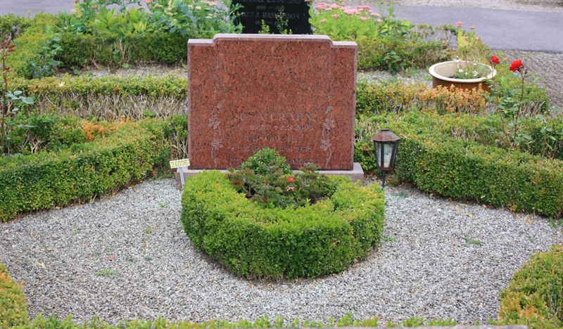 Grave number: Ö 24    11, 12