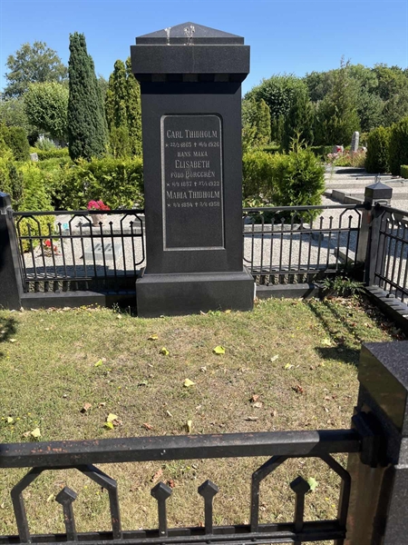 Grave number: NK V    80b