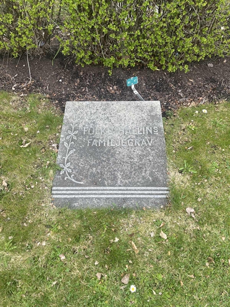 Hautatunnus: 1 3 B1 67