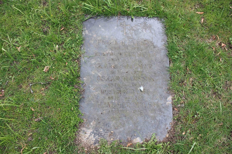 Grave number: Ö 08i   128, 129, 130
