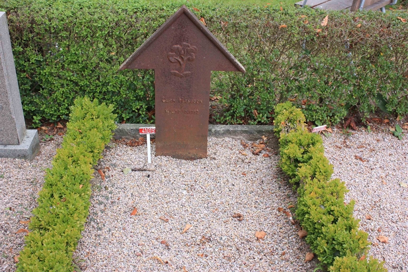 Grave number: Ö U01    19