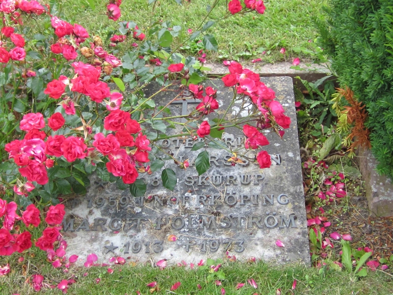 Grave number: 1 3     6