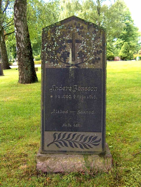 Grave number: HÖB GA14     3
