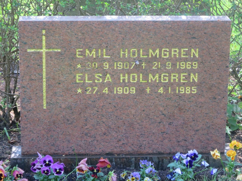 Grave number: HÖB 68     6