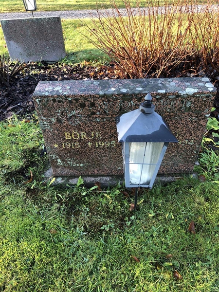 Grave number: 1 C1    99