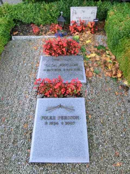 Grave number: ÖK M    008A