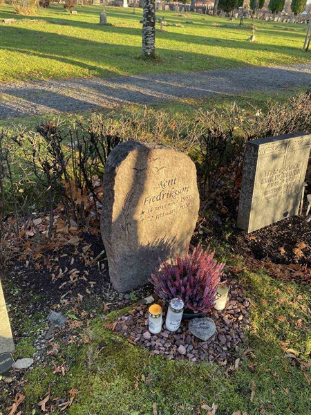 Gravnummer: GK U 2    13