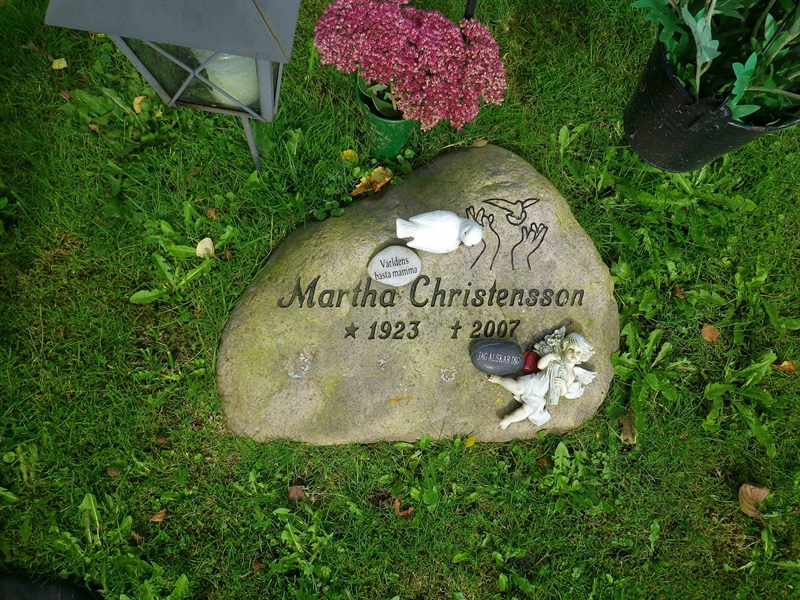 Grave number: OS ÖK U   161