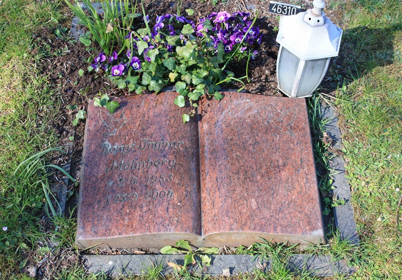 Grave number: Ö 46   310