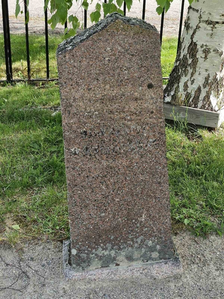 Hautatunnus: TK G A 51